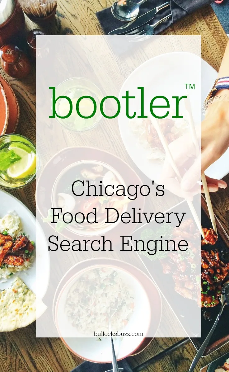 Save time and money while getting the best deal on food delivery with Bootler, the search engine for food delivery services. It's like Kayak, but for food!