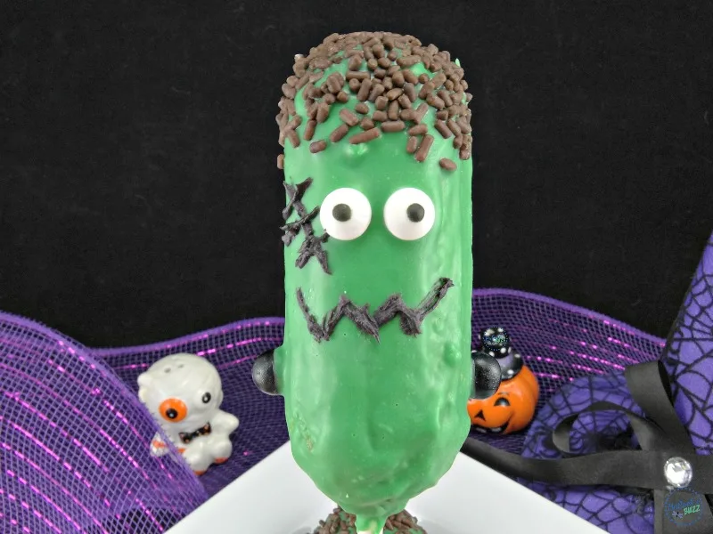 most popular posts of 2016 Frankenstein Treats