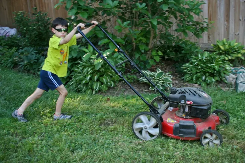 garden-party-mowing-lawn