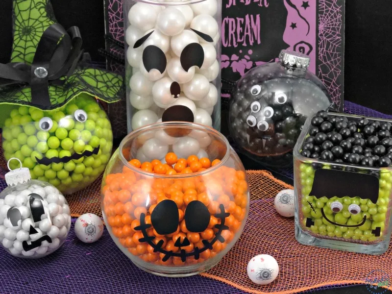most popular posts of 2016 DIY Halloween Treat Jars