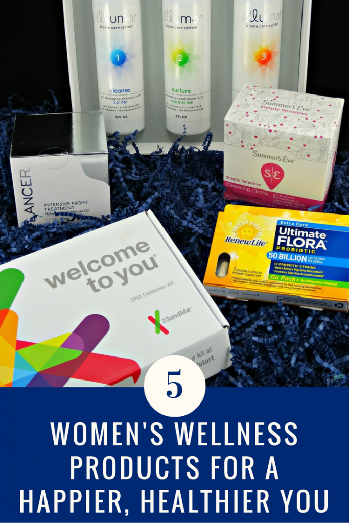 5 Women's Wellness Products for a Healthier, Happier You