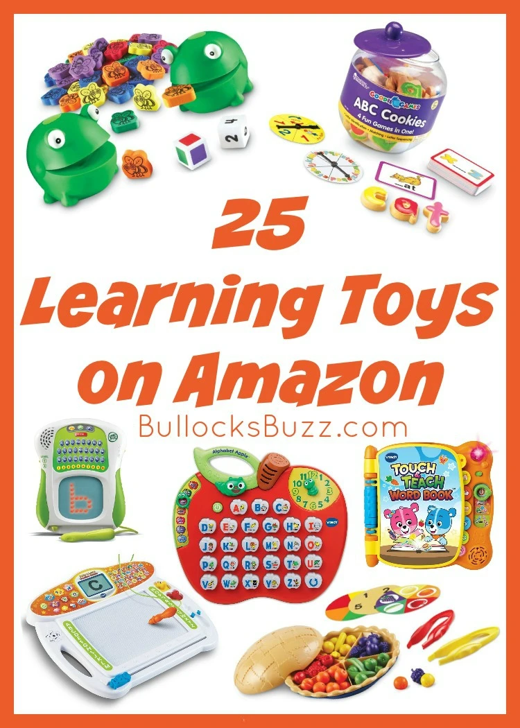 toys that make learning fun