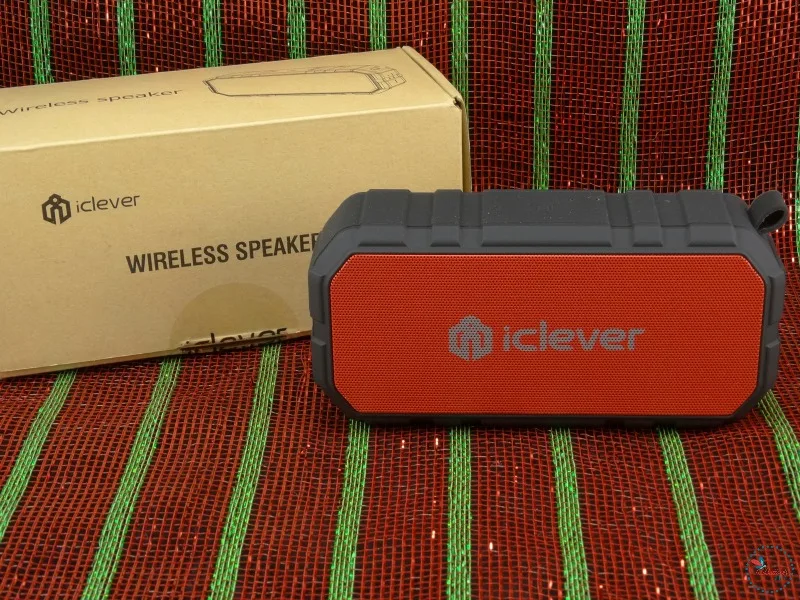 iclever bts06 wireless waterproof speaker