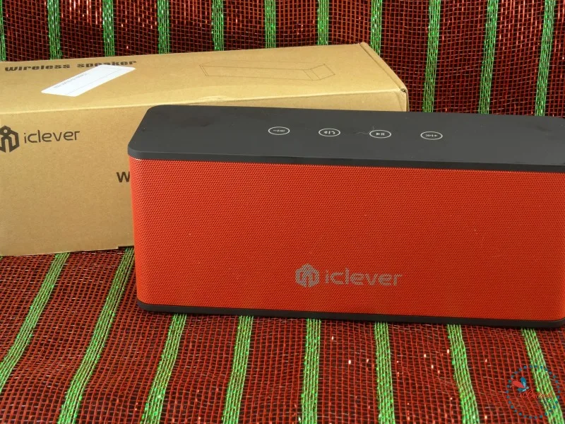 iclever bts-08 woreless speaker