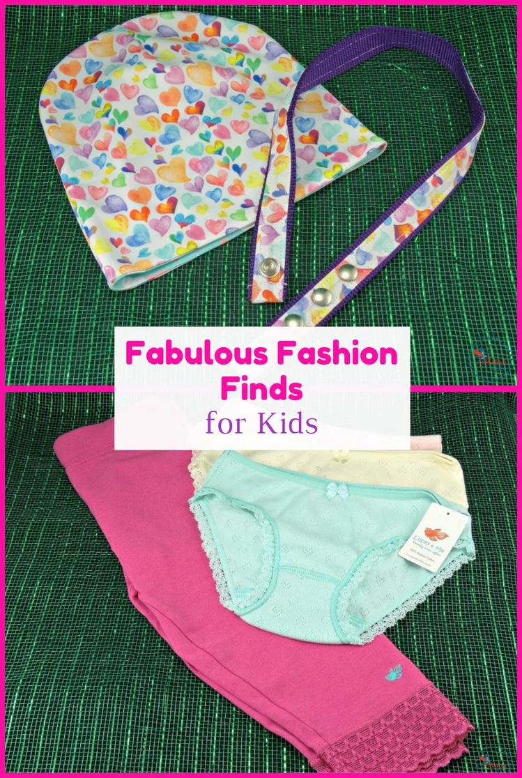 When it comes to young children and clothing, you can never have enough. These fabulous fashion finds for kids are affordable clothes that last!