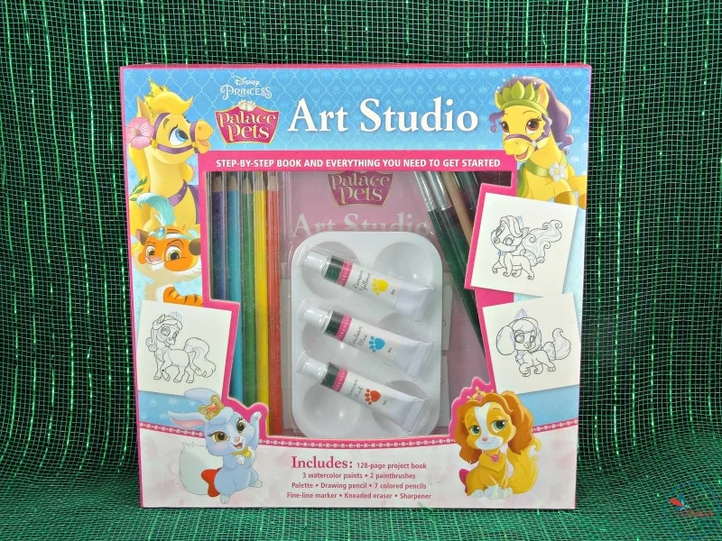  Gifts for the adult Disney-Lover on Your List disney palace pets art studio
