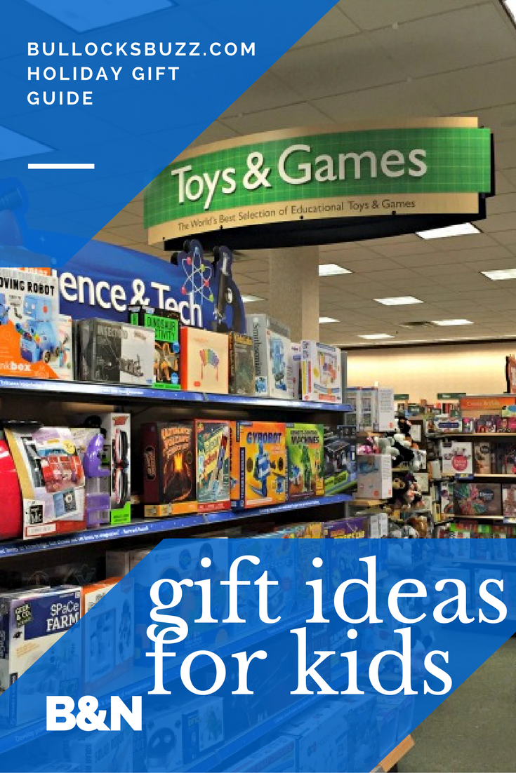 Find all sorts of wonderful gifts for kids at Barnes & Noble!