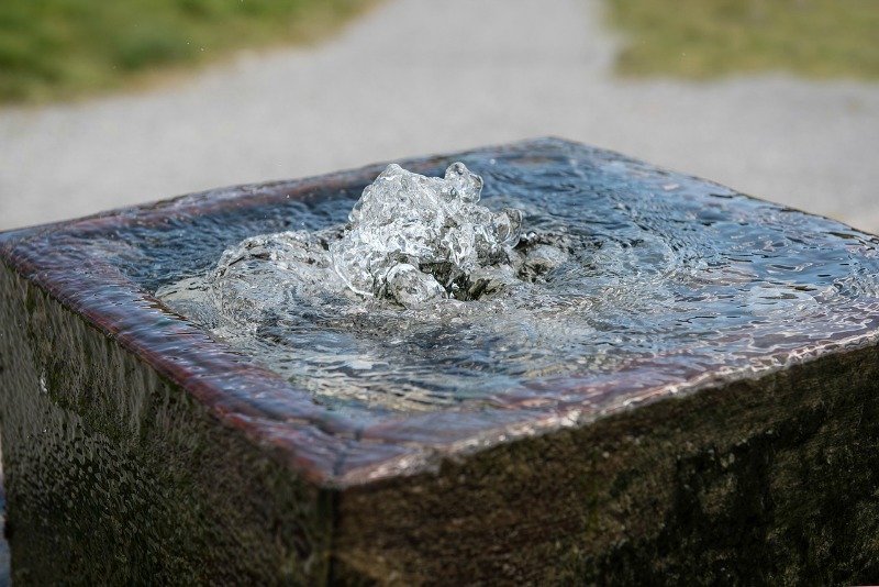 garden additions fountains