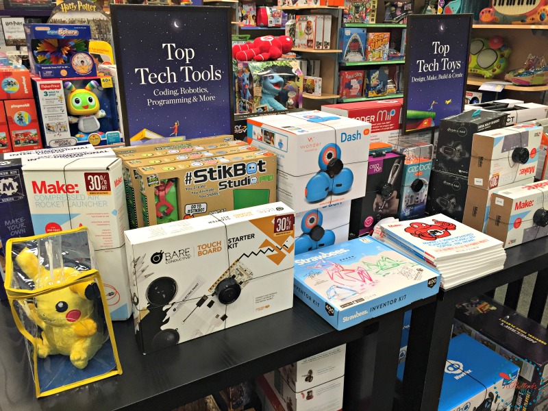  Gift Ideas for Kids tech toys and tech tools