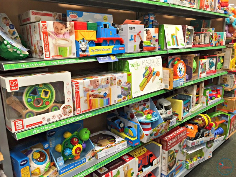 barnes and noble toys and games