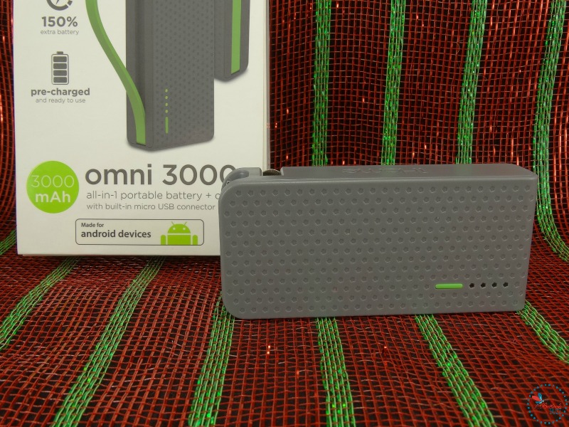 gifts for guys omni 3000 powerbank