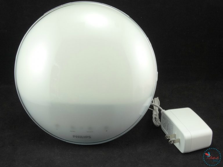 Our Own Personal Sunrise Philips Wakeup Light Review