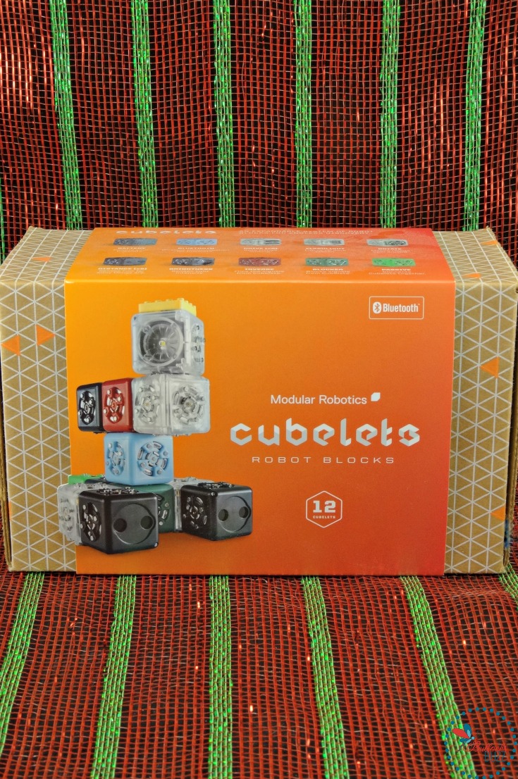 as an unexpected unique unusual gifts for kids Cubelets are innovative and unique robotic building blocks respond to their surroundings and introduce users to robotics, coding, and design