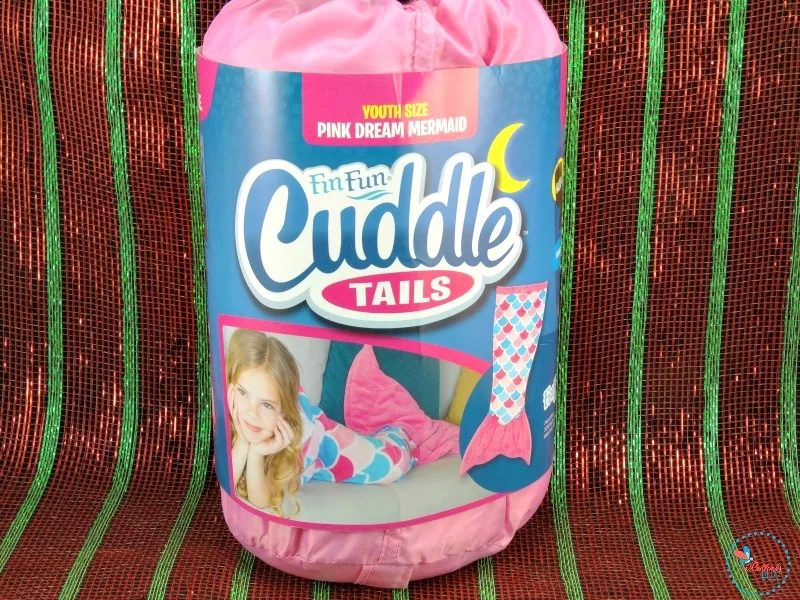 unique unusual gifts for kids fin fun cuddle tails mermaid