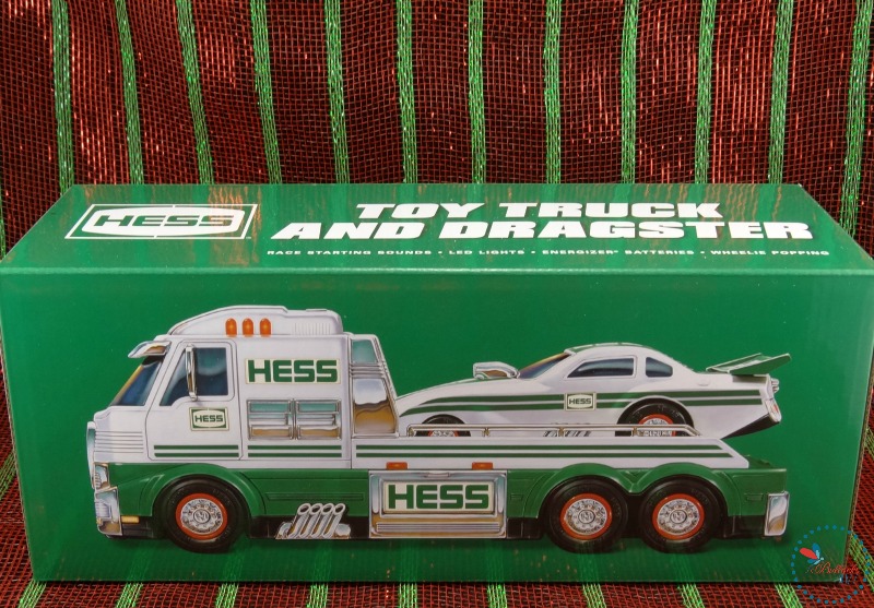 unexpected unique unusual gifts for kids hess toy truck pin