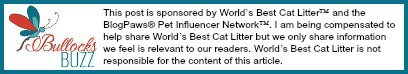 World's Best Cat Litter disclosure