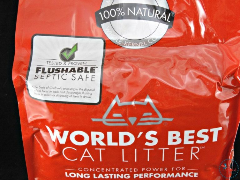 Use Less and Get More from Your Cat Litter World's Best Cat Litter
