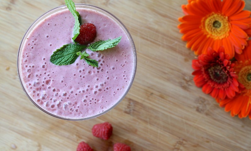 Alcohol Detox smoothies