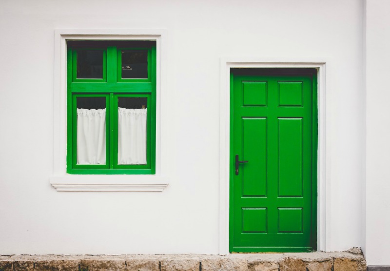 Get Your House in Shape This Winter fix drafty doors