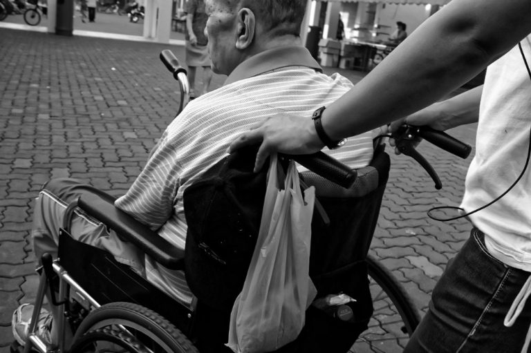 Help Aging Parents Stay Self-Sufficient By Making Your Home Their Own
