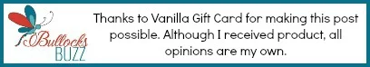 vanilla gift card disclosure