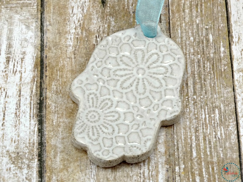 VIBceramics Hamsa