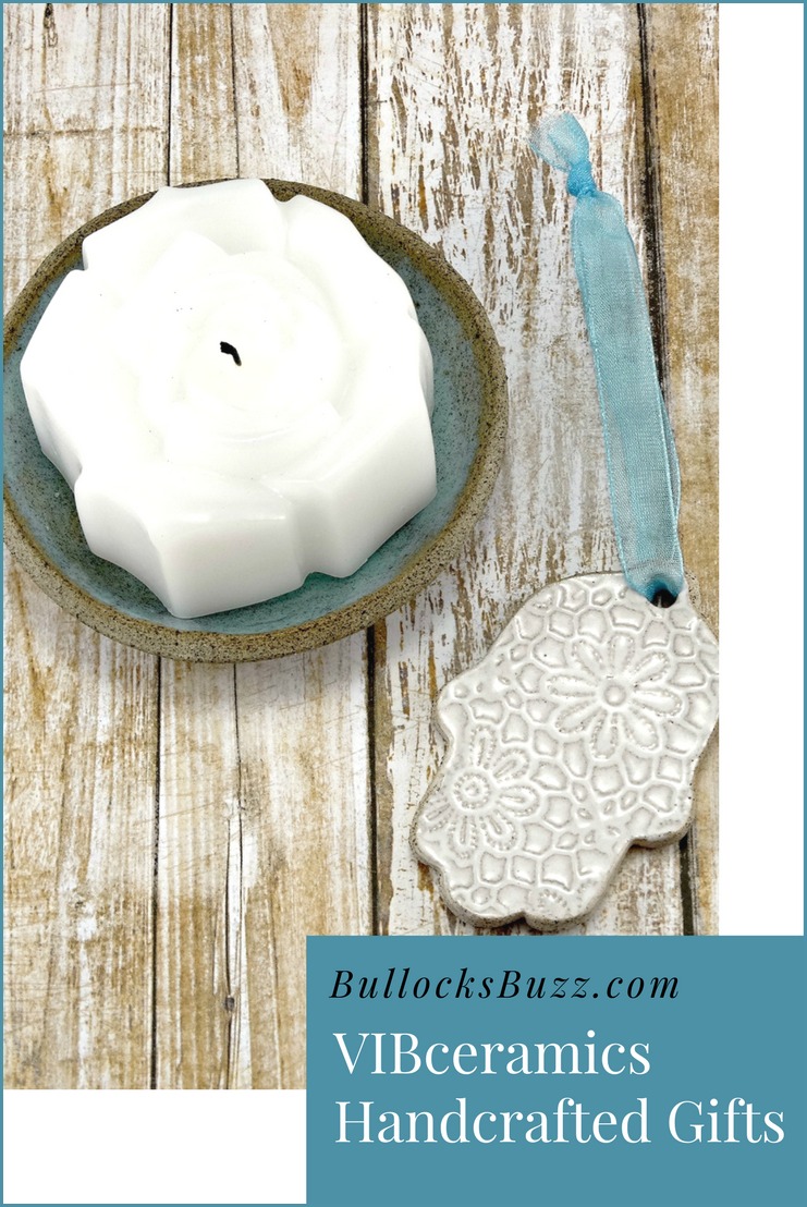 VIBceramics offers handcrafted pottery and artisanal candle gifts straight from the Holy Land. Inspired by nature, each unique piece is crafted with care.