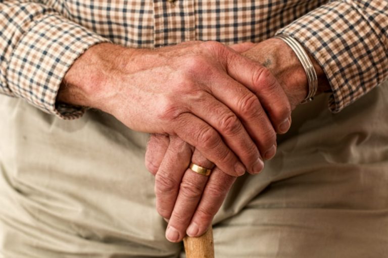 Aging Parents - Aging Home?