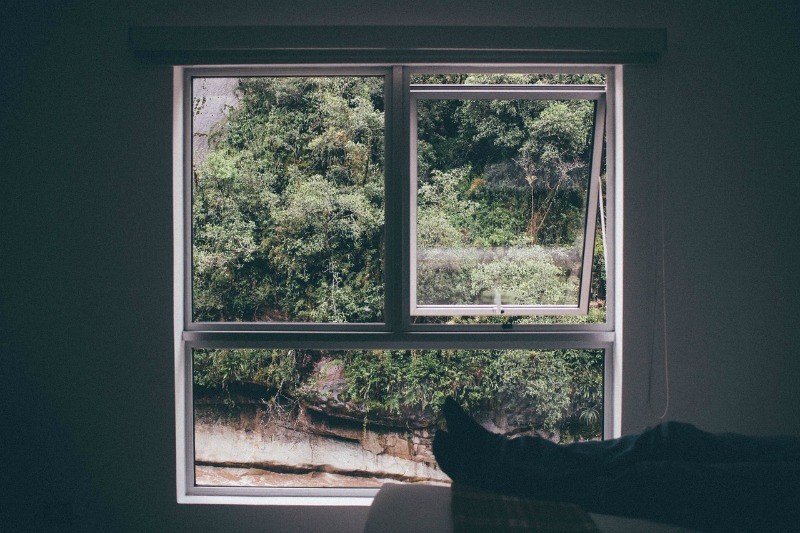 Bedroom Blues Easy Ways to Spruce Up Your Bedroom windows