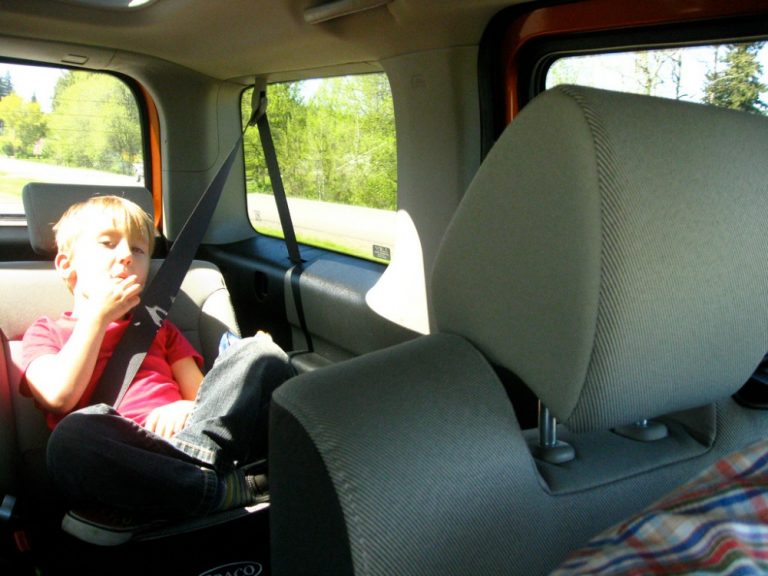 Car Travel with Kids - 8 Essentials for Surviving the Drive