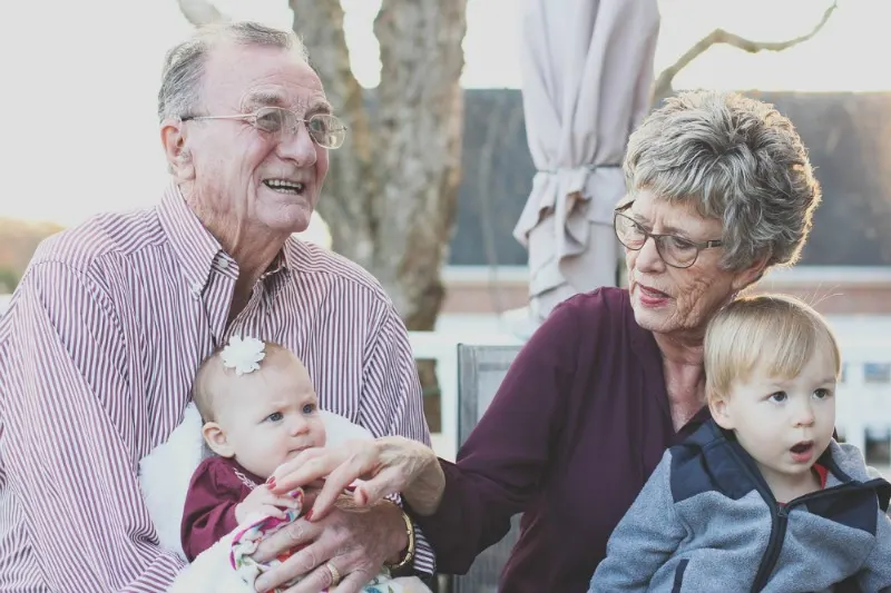 Common Caregiver Mistakes grandparents