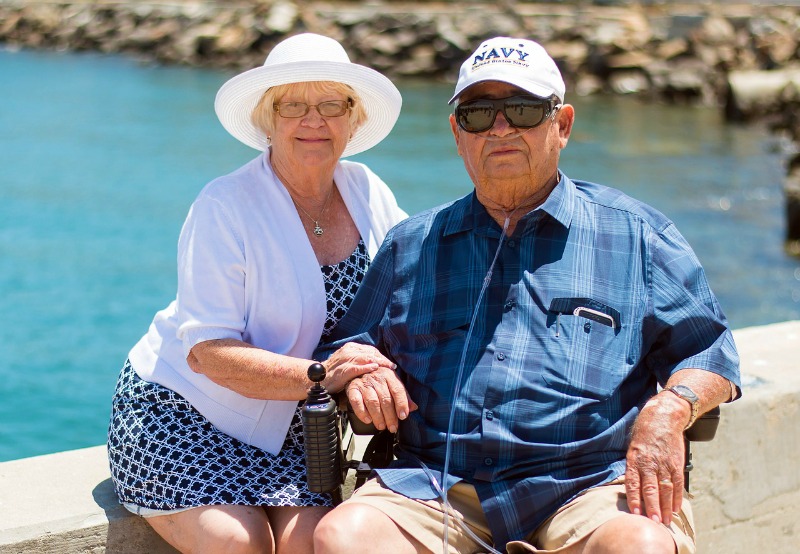Common Caregiver Mistakes older couple