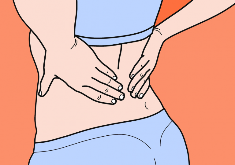 Small Changes For Big Back Pain