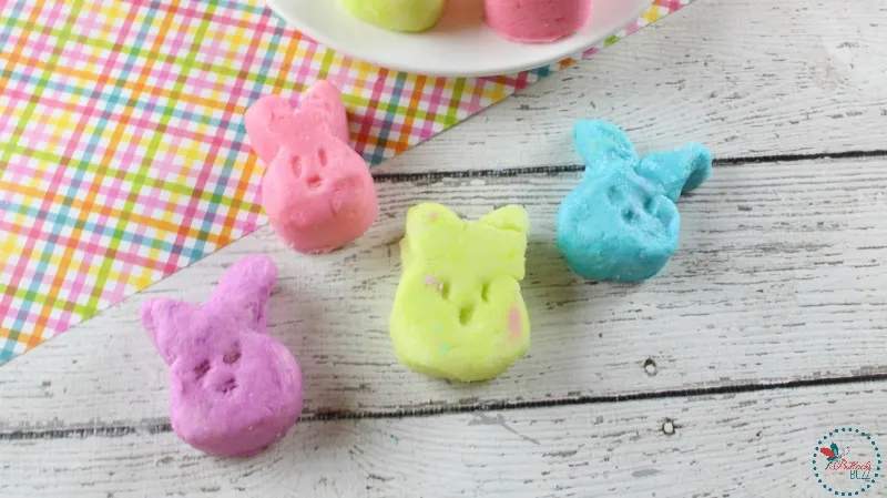 Easter Bunny Cream Cheese Mints