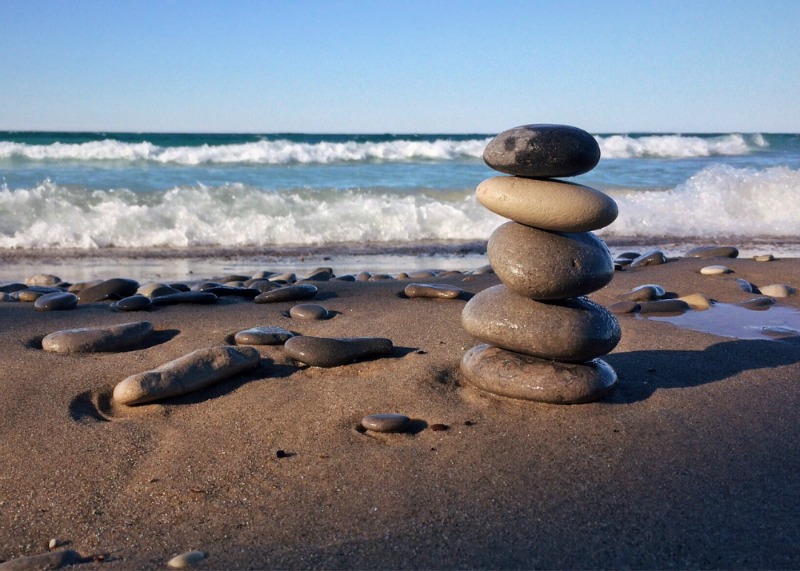 5 Ways to Find Balance in An Ever-Spinning World