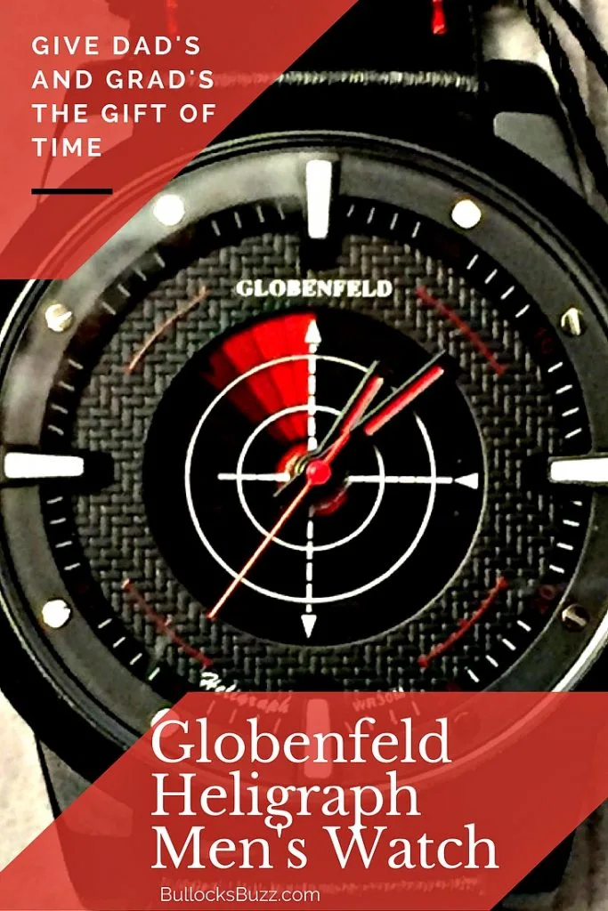 Globenfeld cheap mens watch