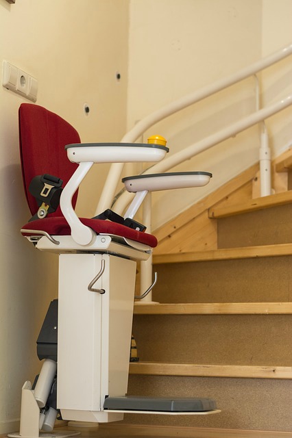 Making Sure Your Home Care is Safe stair lift for stairs