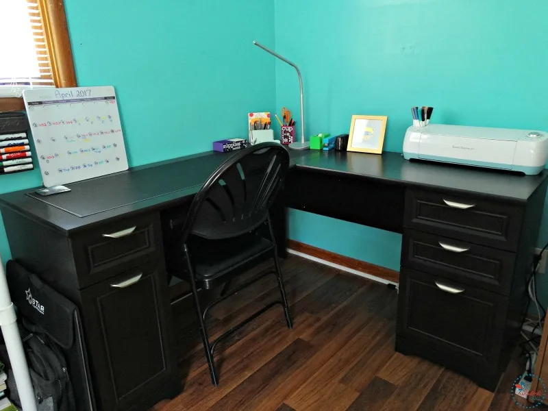 Organize Your Space with Realspace Magellan Collection l-shaped desk at Office Depot