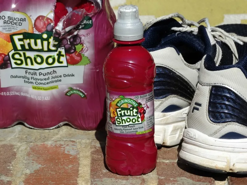 Fruit Shoot and sports