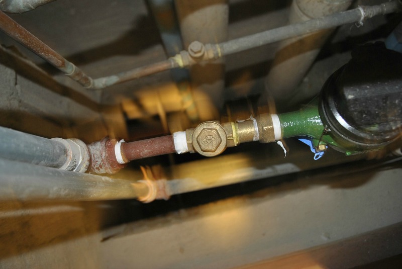 Is Your Old Plumbing Harming Your Family