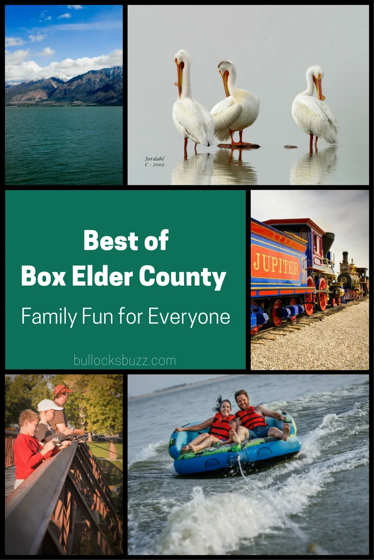 From its breathtaking natural beauty to its rich heritage, Box Elder County, Utah offers vacationers an excellent variety of options for fun - for everyone!