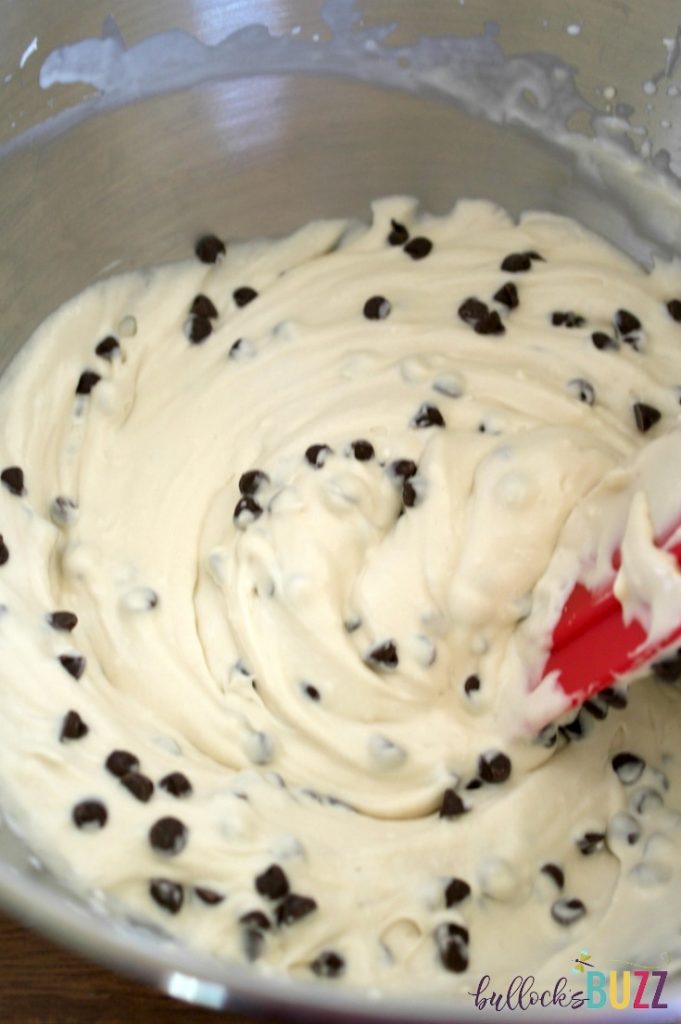 Chocolate Chip Cookie Dough Cheesecakes No Bake Desserts In A Jar