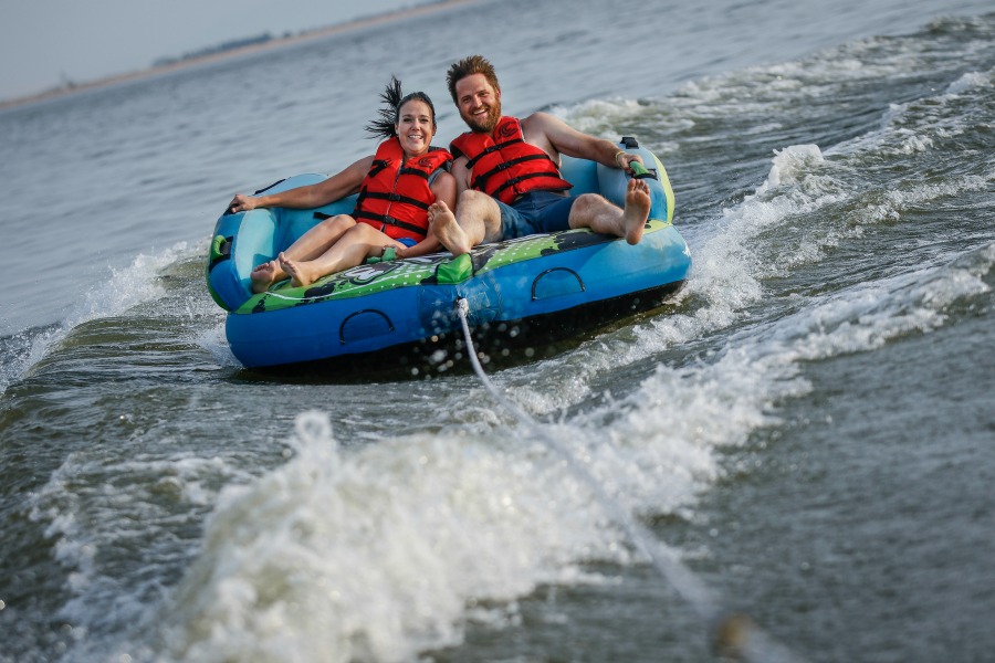 boating in Box Elder County