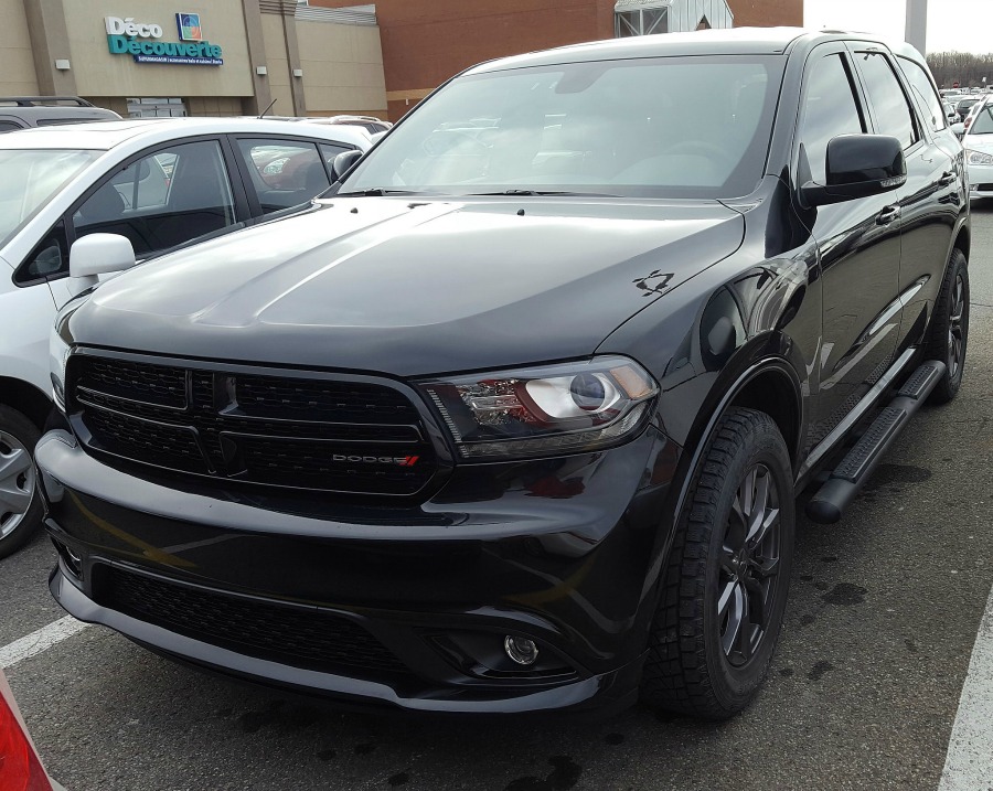 2017 Dodge Durango