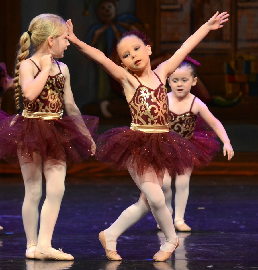 Affordable Dancewear for Kids