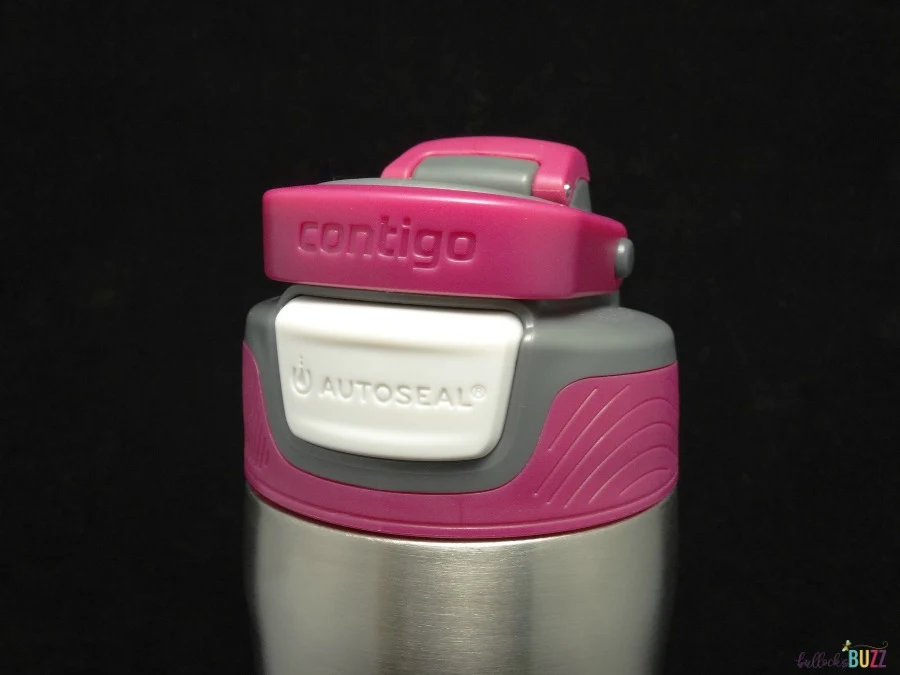 Sip, Sip, Hooray! Contigo Kids Water Bottle Review – Mark x Abi