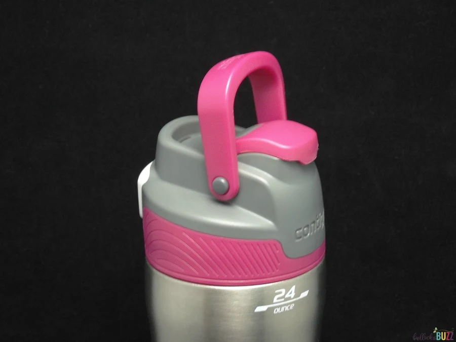 Sip, Sip, Hooray! Contigo Kids Water Bottle Review – Mark x Abi