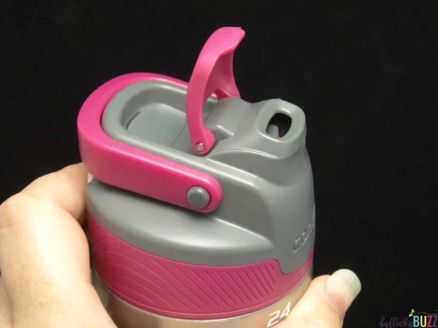 Contigo AUTOSEAL Kids Scout Review