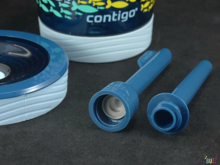 Take Apart Contigo Fit or Chill Autoseal Lid : 6 Steps - Instructables