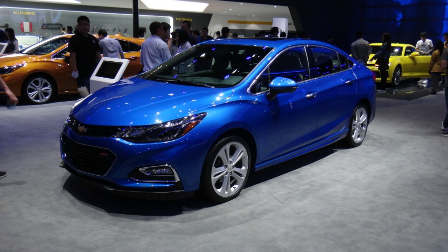 Ten Great Used Cars Under $20,000 at Earnhardt Auto Centers Chevy Cruze